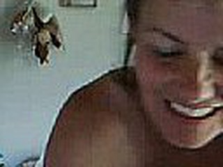 mom strips down on webcam for you!