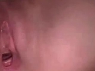 There's nothing hotter than when an amateur chick is willing to try new things and get freaky. For his homemade clip, she fucks just enough to get her pussy dripping on a mirror, then licks it all up tasting herself.